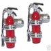 Fire Service Cufflinks